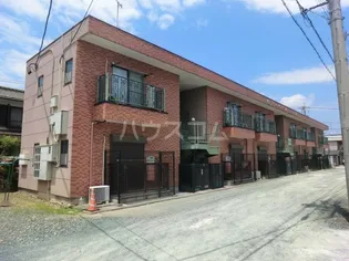 アーベインフラットの画像