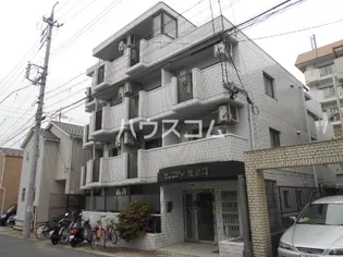 愛知県名古屋市天白区大坪2丁目【マンション】の外観