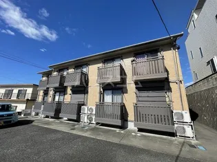 愛知県大府市梶田町4丁目【アパート】の外観
