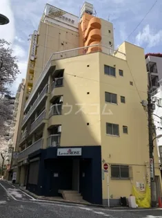 峰マンション【3階】の外観