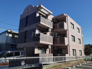 マンション 林檎の樹の画像