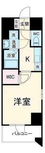 エスリード新栄グランラグジェ【3階】の間取り