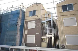 リバーサイド滝頭 B棟の画像