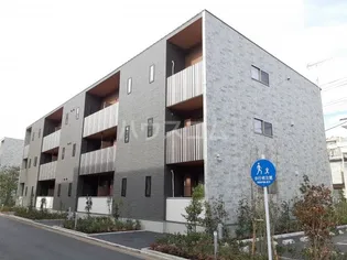 ヴァン ヴェール鷹の台Aの画像