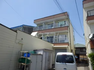 ライトハイツB棟の画像