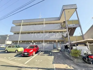静岡県浜松市中央区幸1丁目【マンション】の外観