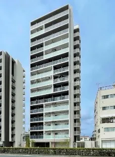 オーキッドレジデンス品川中延【4階】の外観