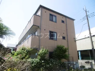 シャレー馬橋【3階】の外観