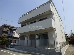千葉県松戸市岩瀬【アパート】の外観