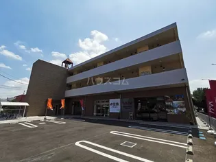 SONNE Bld.Ⅷ【3階】の外観