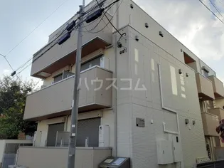 東京都豊島区長崎2丁目【アパート】の外観