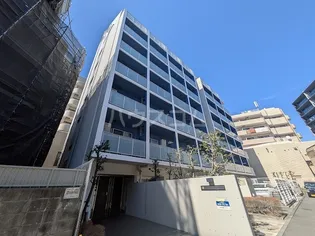 東京都大田区上池台1丁目【マンション】の外観