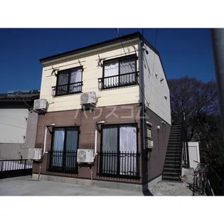 アイリーハイツ富士【1階】の外観