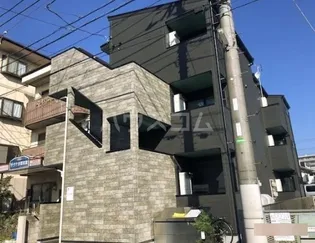 千葉県松戸市新松戸4丁目【アパート】の外観