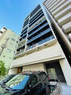 ドゥーエ天満橋【8階】の外観