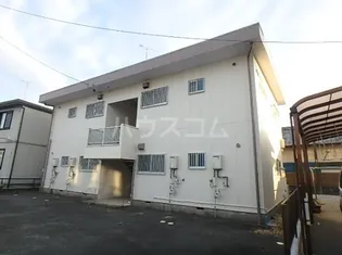 タウンコーポかすみ草の画像