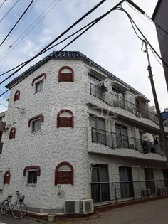 東京都中野区本町3丁目【マンション】の外観