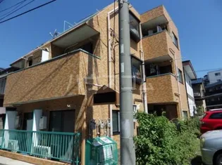 ジュネス武蔵中原の画像