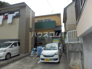 ライトハイツD棟の画像