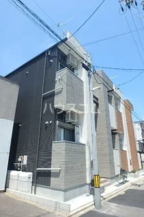 ミカーサ【2階】の外観