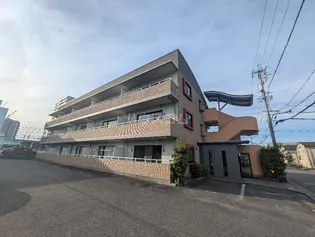 スカイコートマーヴィアイ【201号室】の外観