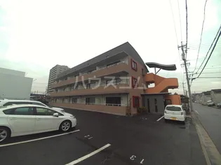愛知県岡崎市城北町【マンション】の外観
