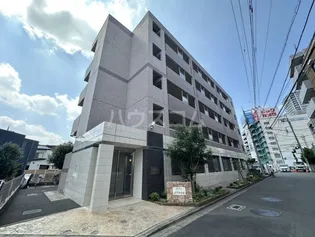 ビアン くすのき台の画像