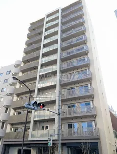 東京都豊島区北大塚2丁目【マンション】の外観