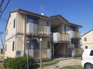 リジュールSAKURA A【2階】の外観