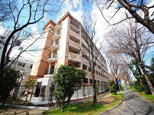 Luxe新大阪SOUTH【1階】の外観