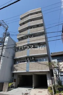 愛知県名古屋市東区東大曽根町【マンション】の外観