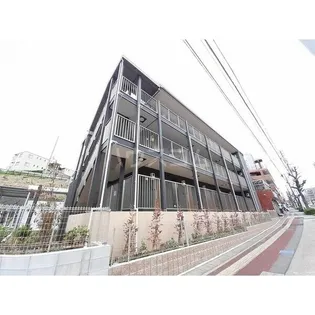 愛知県名古屋市天白区八幡山【アパート】の外観