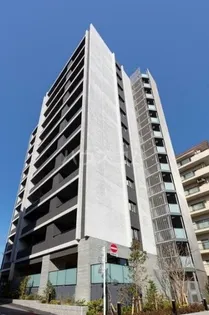 東京都渋谷区初台2丁目【マンション】の外観
