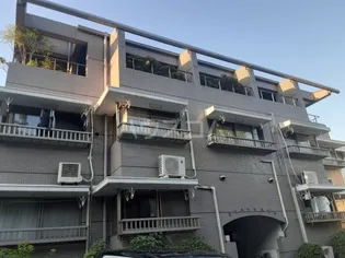 ユニハウス八事館【1階】の外観