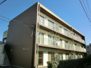 メゾンゆりの画像