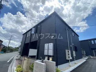 愛知県名古屋市中川区万場5丁目【アパート】の外観