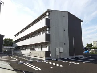 リベラーレ 新原【1階】の外観