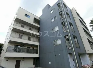 東京都練馬区関町南3丁目【マンション】の外観