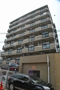 大阪府吹田市朝日町【マンション】の外観