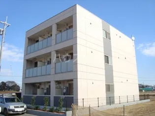 千葉県柏市大室2丁目【アパート】の外観