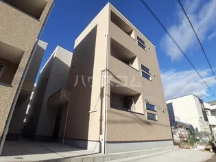 愛知県名古屋市守山区町南【アパート】の外観