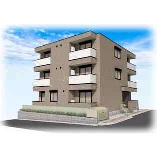 プリュム四谷【2階】の外観