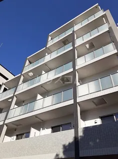 東京都豊島区西池袋2丁目【マンション】の外観