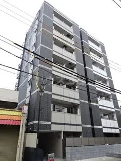 グラントレス松戸【1階】の外観