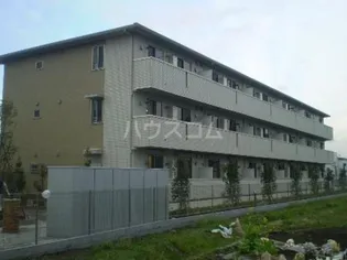 ストーク広瀬【202号室】の外観