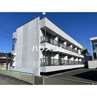 岐阜県大垣市北方町1丁目【アパート】の外観