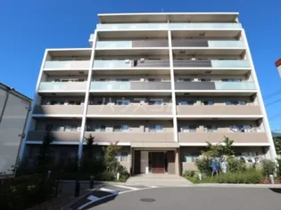 アヴェニール柏の葉の画像