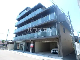 ドゥーエ西船橋【2階】の外観