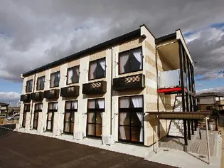 レオパレスラッキーサンの画像