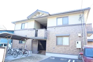 埼玉県さいたま市北区日進町3丁目【アパート】の外観